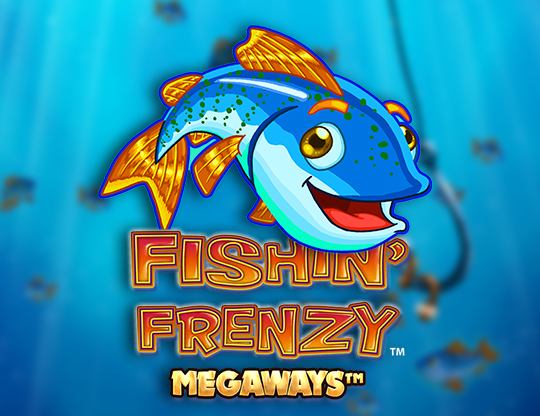 Fishin Frenzy Megaways